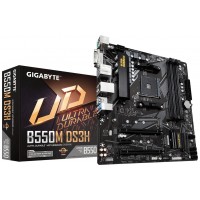 Gigabyte B550M DS3H Zócalo AM4 Micro ATX AMD B550 (Espera 4 dias)